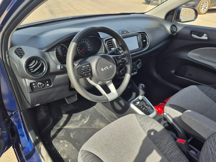 2024 Kia Pegas GL 