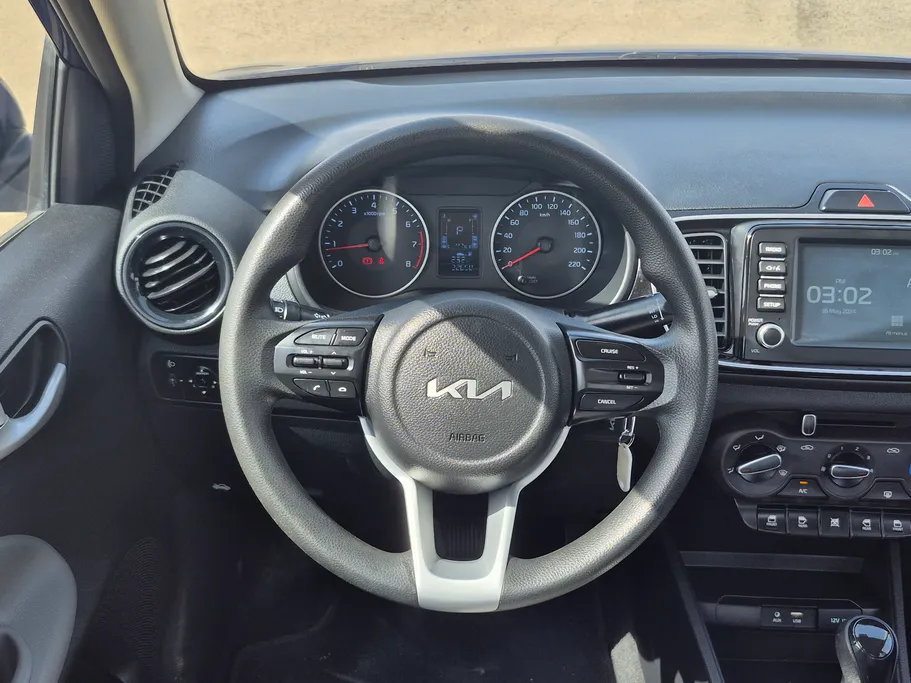 2024 Kia Pegas GL 