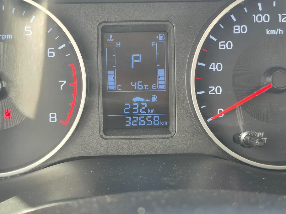 2024 Kia Pegas GL 