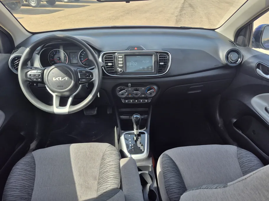 2024 Kia Pegas GL 