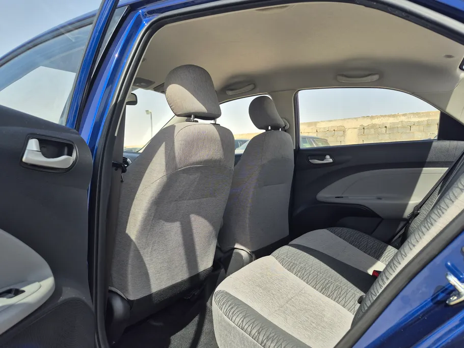 2024 Kia Pegas GL 