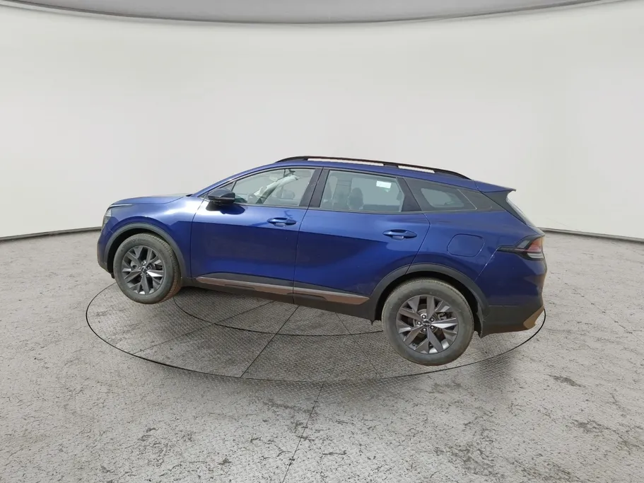 2025 Kia Sportage L - GLS 