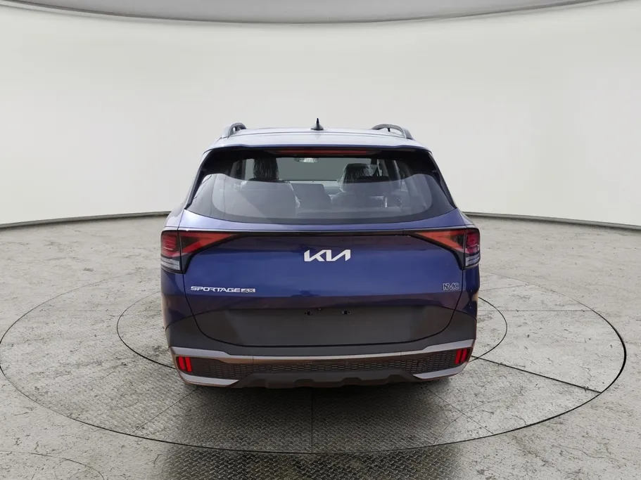 2025 Kia Sportage L - GLS 