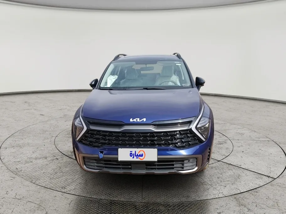 2025 Kia Sportage L - GLS 