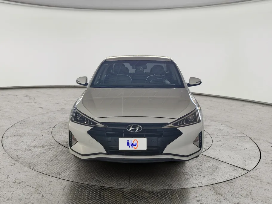 2019 Hyundai Elantra MID 