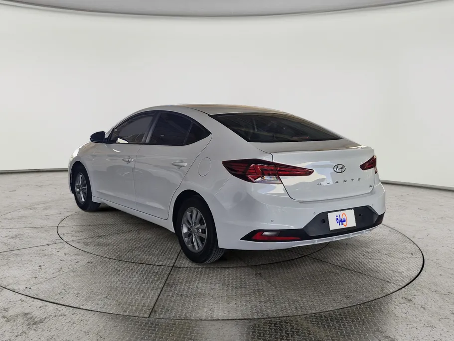 2019 Hyundai Elantra MID 