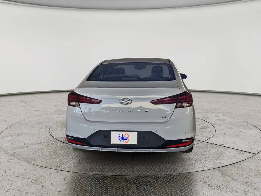 2019 Hyundai Elantra MID 