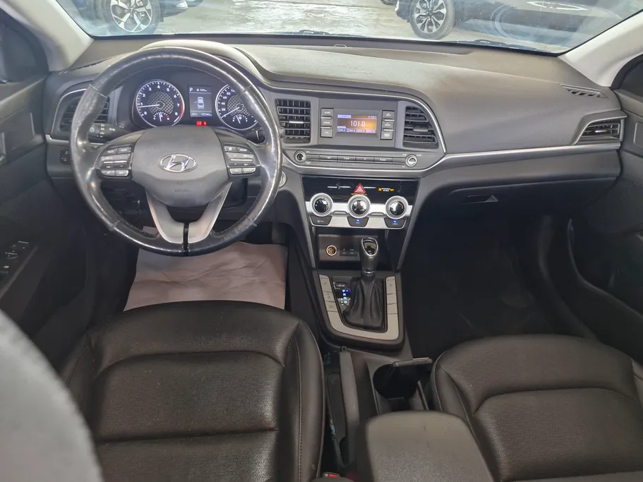 2019 Hyundai Elantra MID 