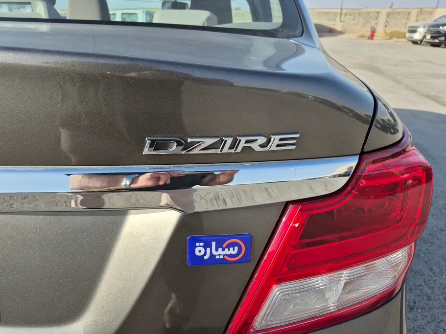 سوزوكي ديزاير GLX 2024 