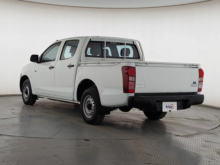 ايسوزو دي ماكس Double Cab 2023 