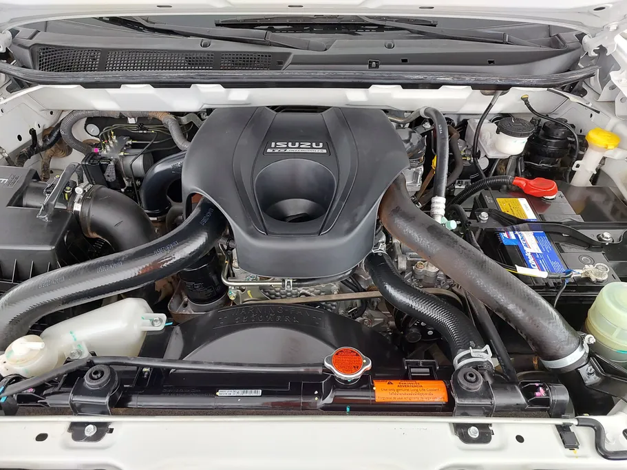 ايسوزو دي ماكس Double Cab 2023 