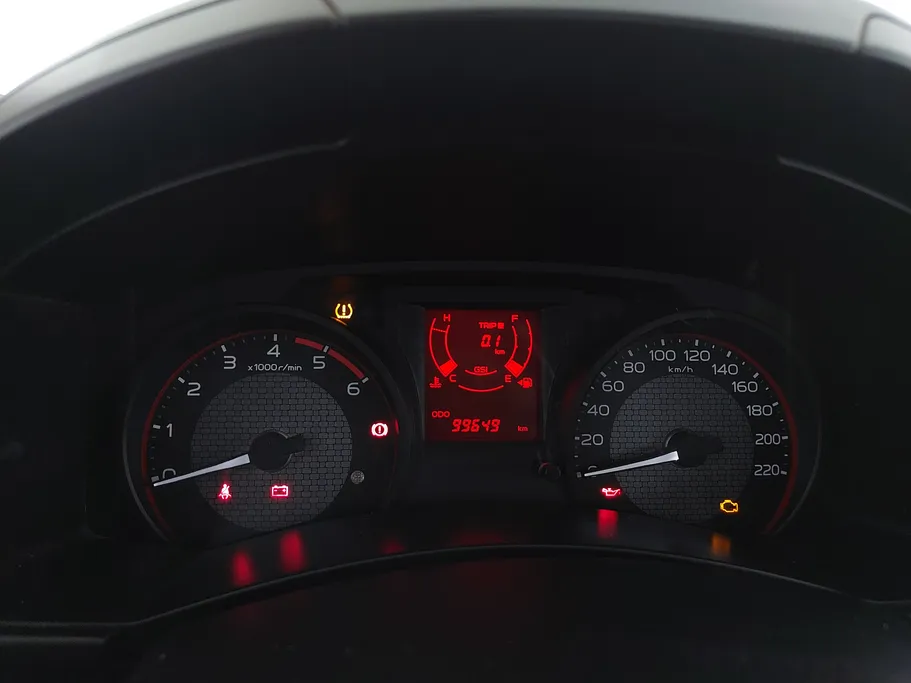 ايسوزو دي ماكس Double Cab 2023 