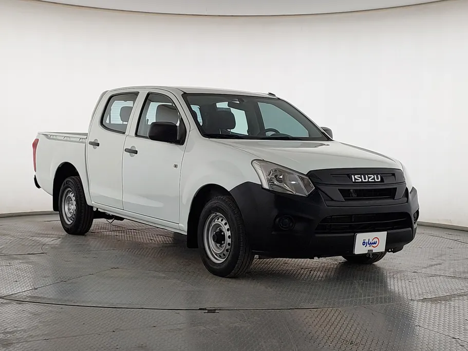 ايسوزو دي ماكس Double Cab 2023 