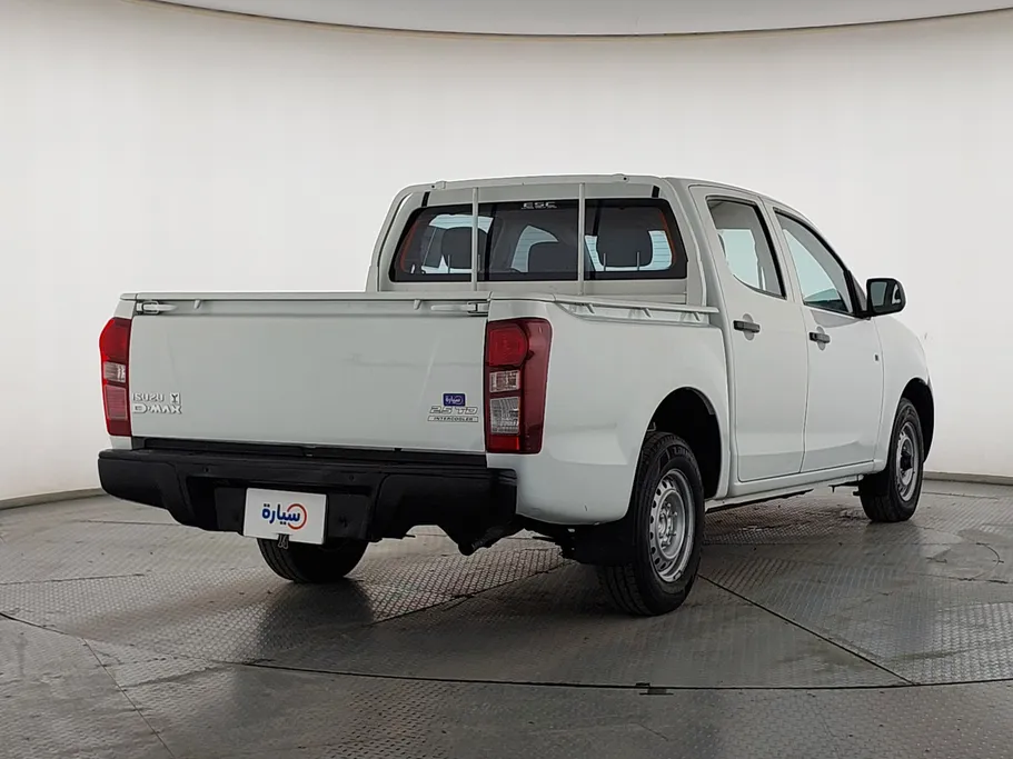 ايسوزو دي ماكس Double Cab 2023 