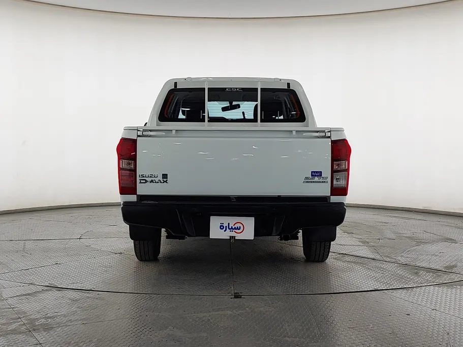 ايسوزو دي ماكس Double Cab 2023 