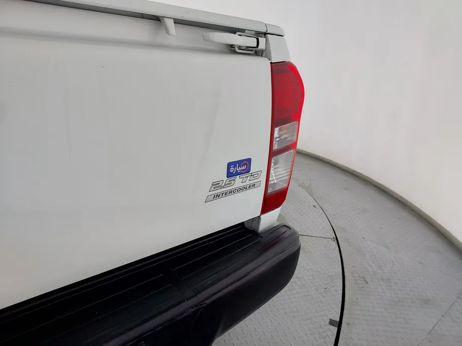 ايسوزو دي ماكس Double Cab 2023 
