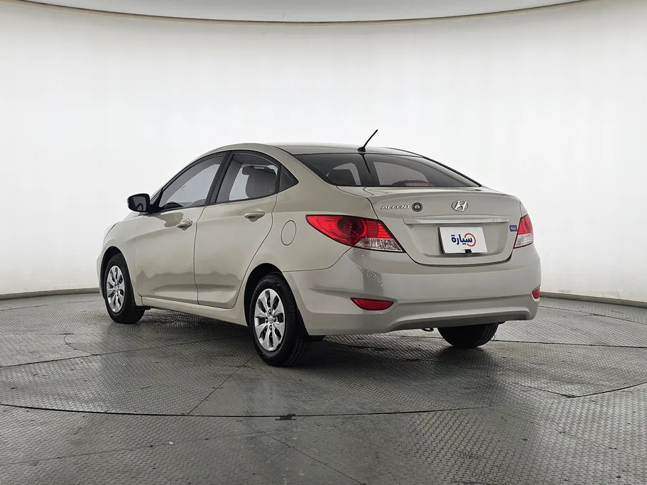 2017 Hyundai Accent GL 