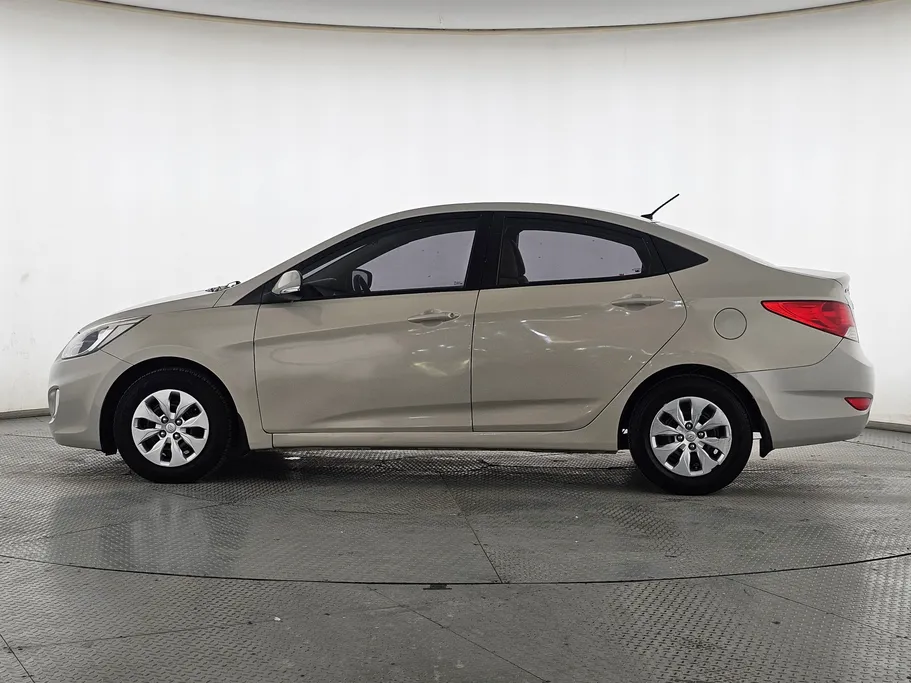 2017 Hyundai Accent GL 