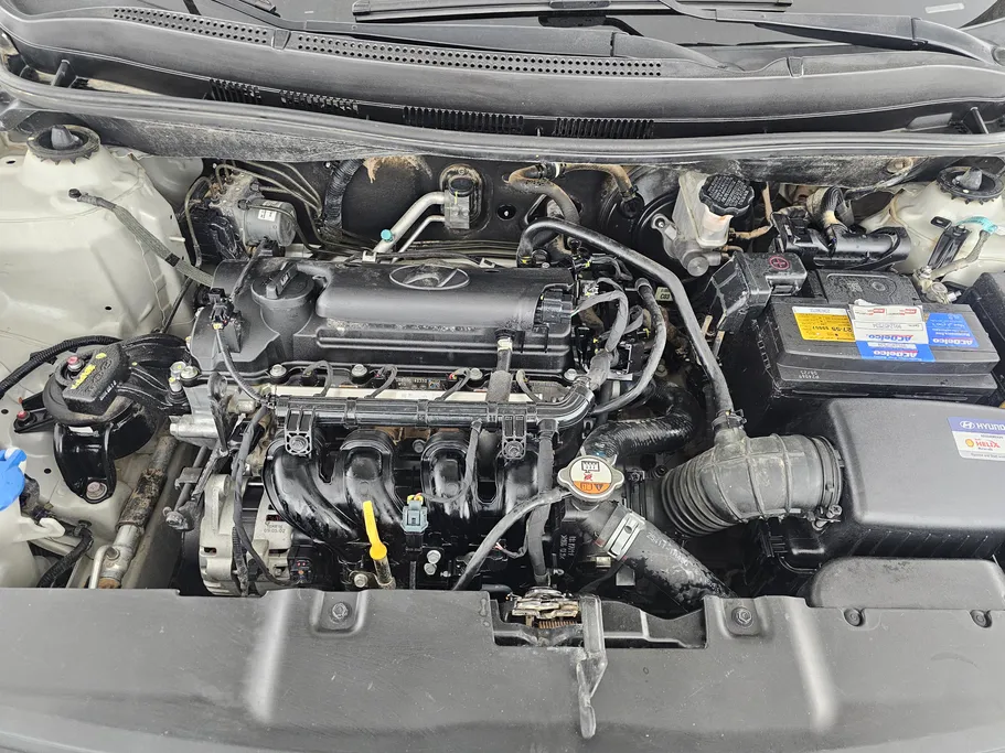 2017 Hyundai Accent GL 