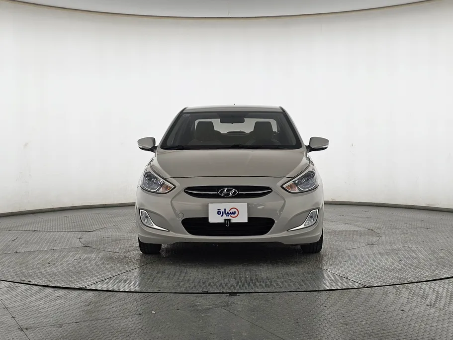 2017 Hyundai Accent GL 
