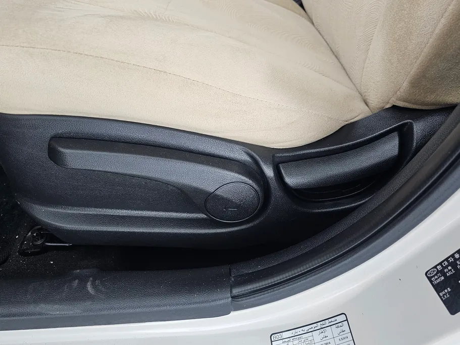 2017 Hyundai Accent GL 