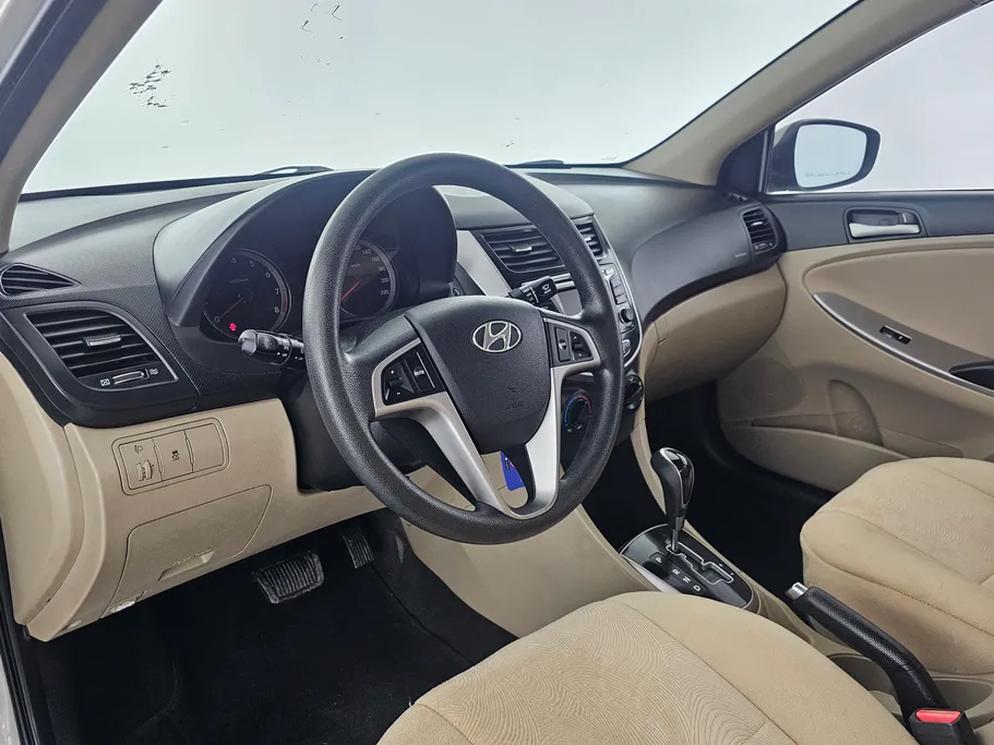 2017 Hyundai Accent GL 