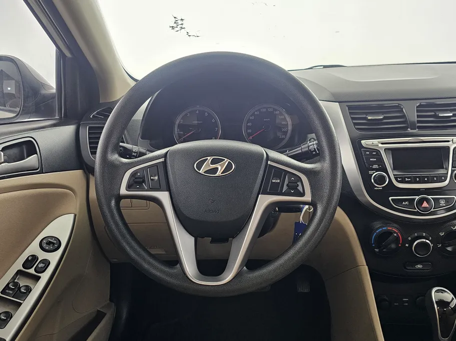 2017 Hyundai Accent GL 