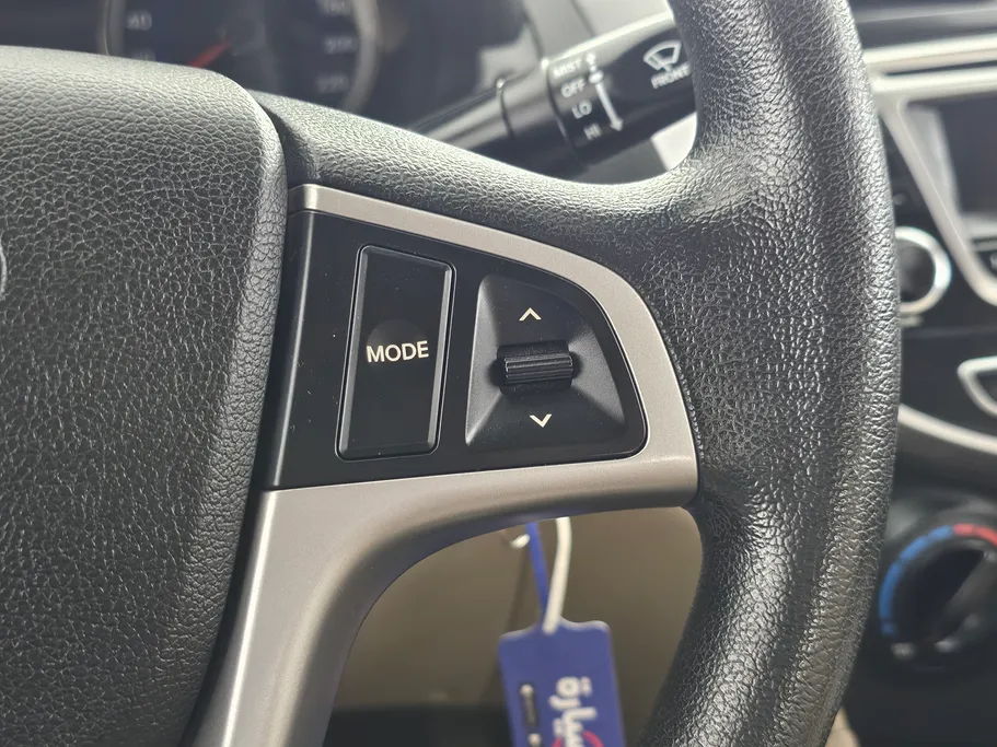 2017 Hyundai Accent GL 