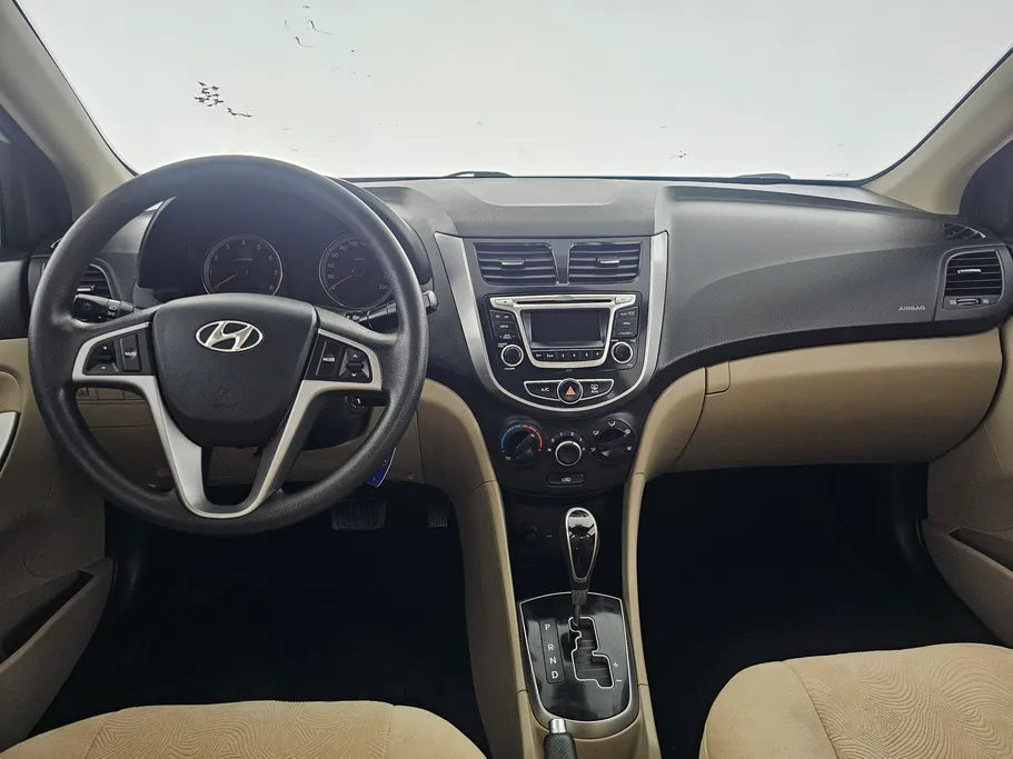 2017 Hyundai Accent GL 