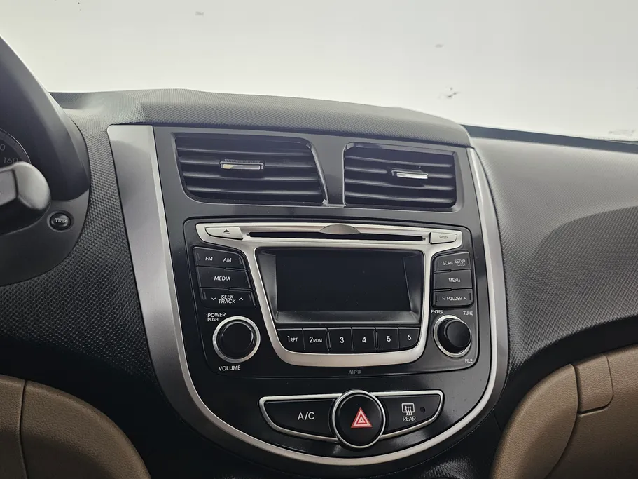 2017 Hyundai Accent GL 