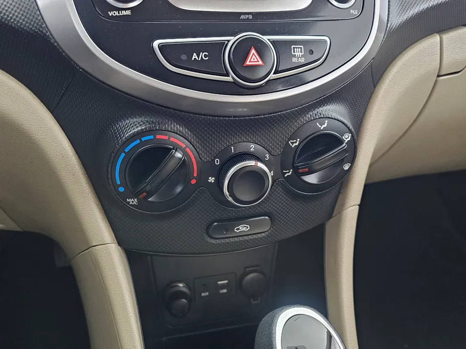 2017 Hyundai Accent GL 