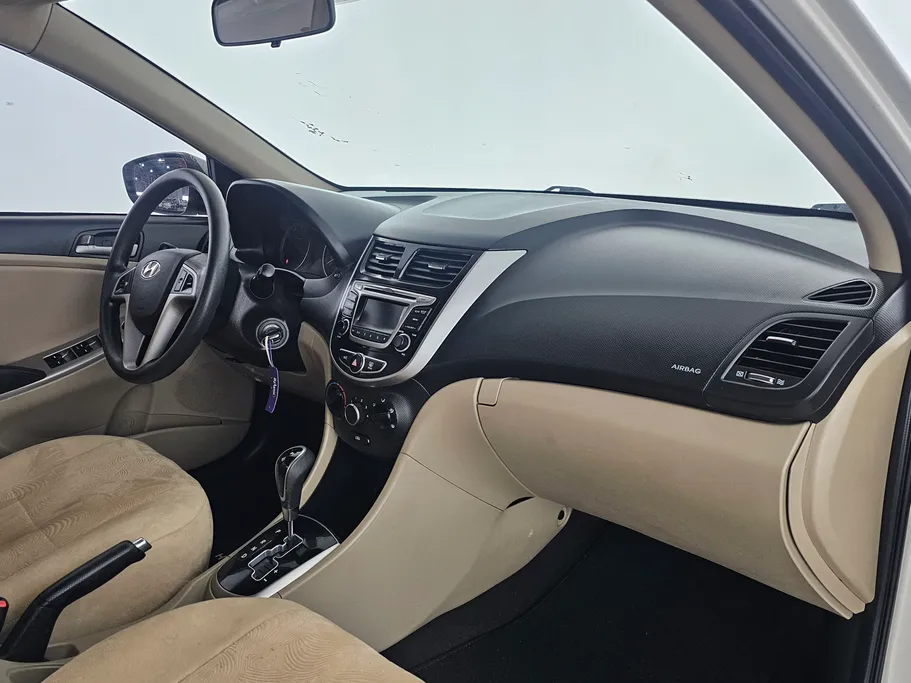 2017 Hyundai Accent GL 