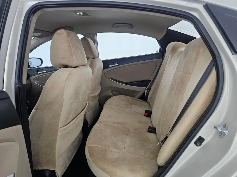 2017 Hyundai Accent GL 