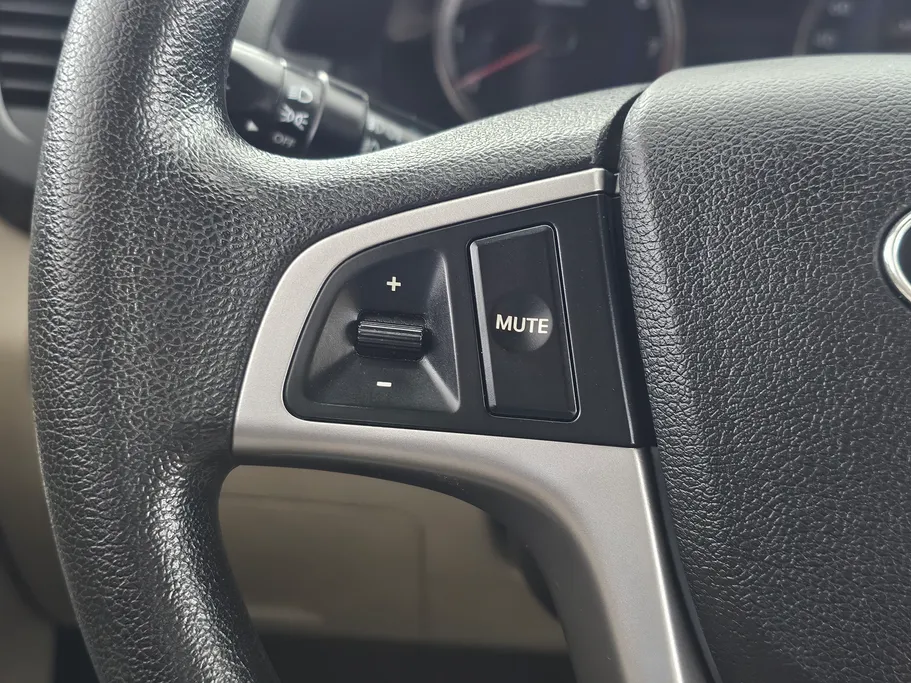 2017 Hyundai Accent GL 
