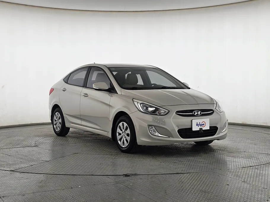 2017 Hyundai Accent GL 