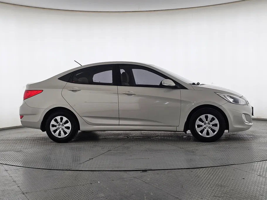 2017 Hyundai Accent GL 