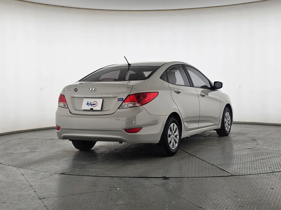 2017 Hyundai Accent GL 