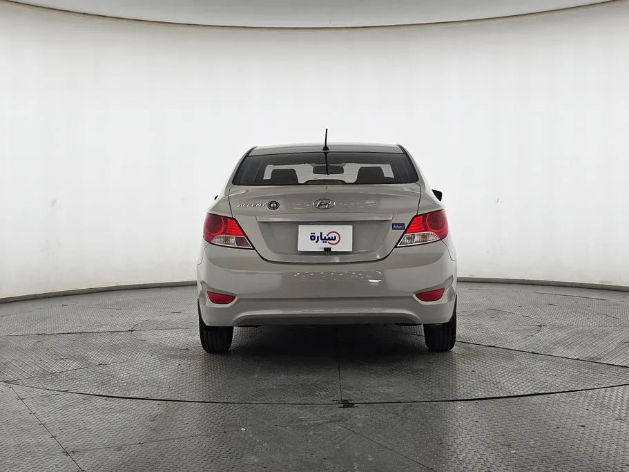 2017 Hyundai Accent GL 
