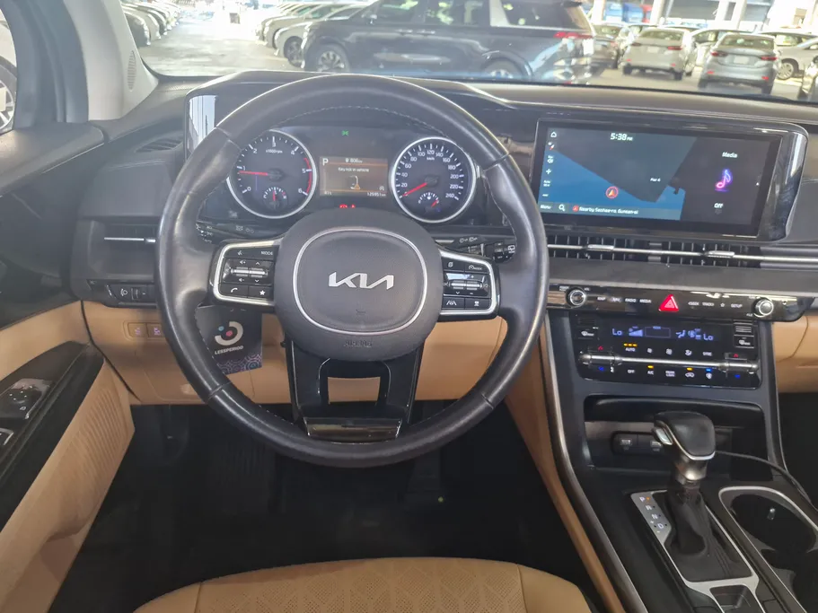 كيا كرنفال GLS 2023 