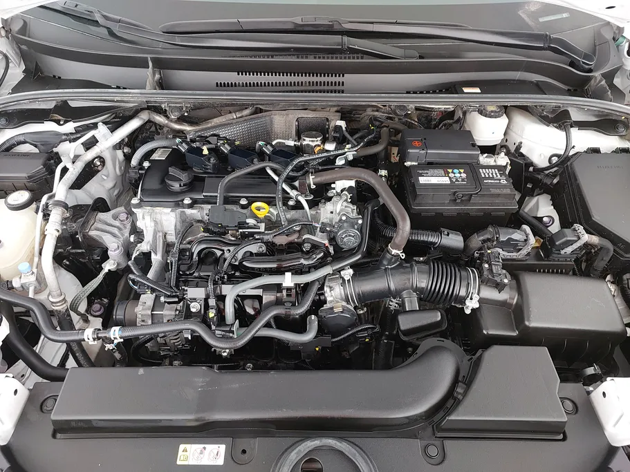 2024 تويوتا Corolla XLI 