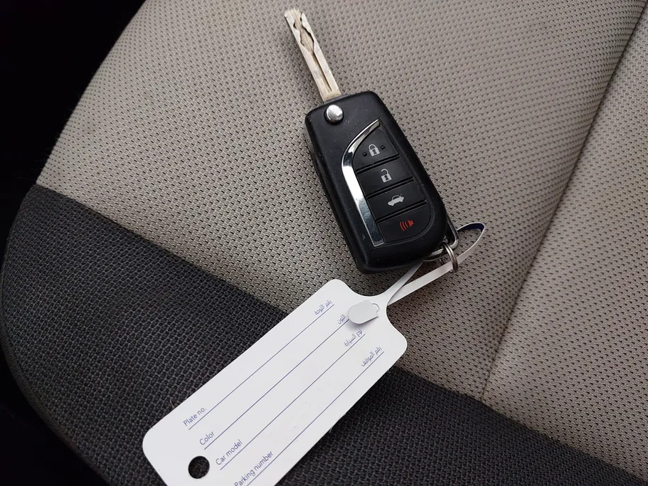 2024 تويوتا Corolla XLI 