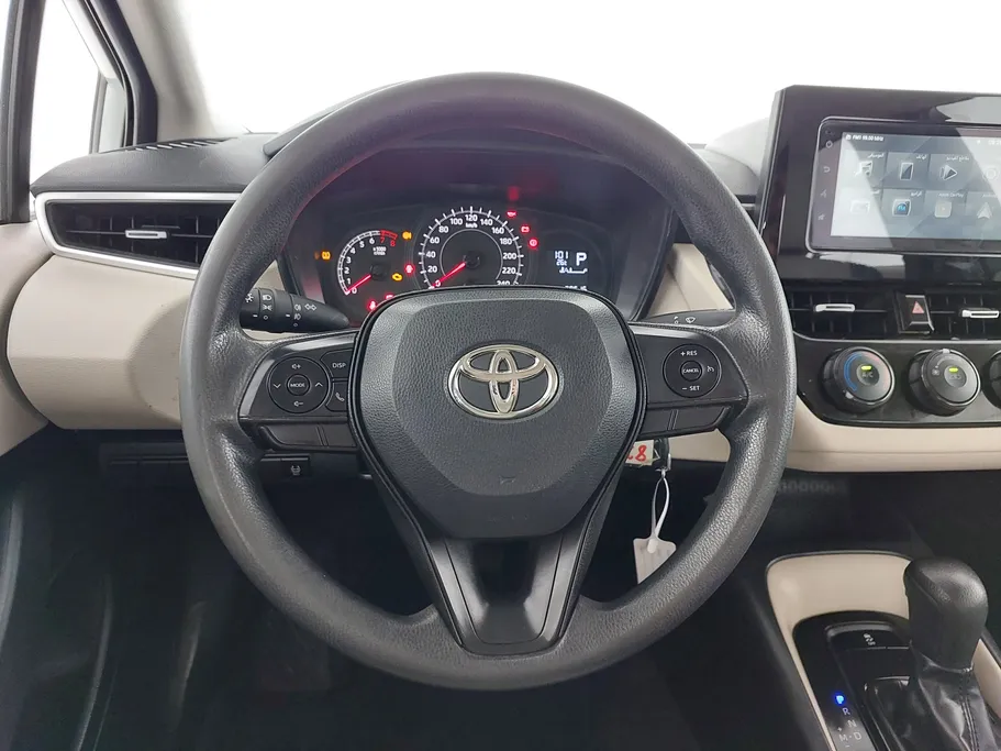 2024 تويوتا Corolla XLI 