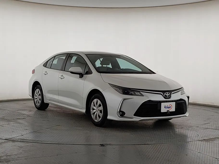 2024 تويوتا Corolla XLI 