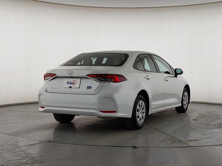 2024 تويوتا Corolla XLI 