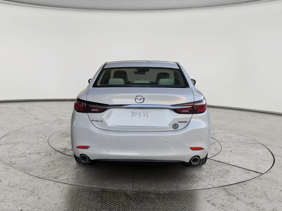 2023 Mazda 6 Skyactive 