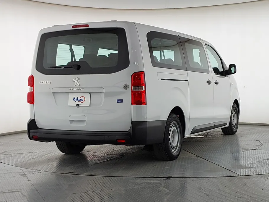 بيجو إكسبرت VAN 2023 