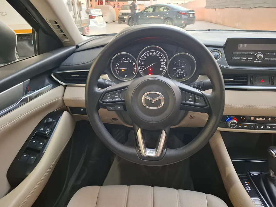 مازدا 6 Skyactive G 2023 