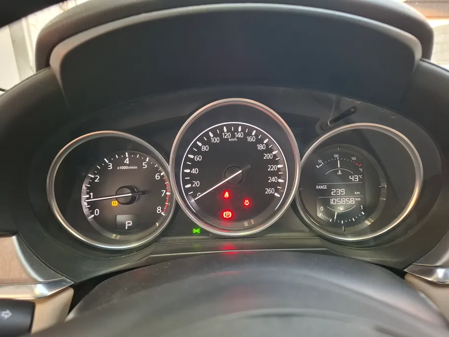 مازدا 6 Skyactive G 2023 