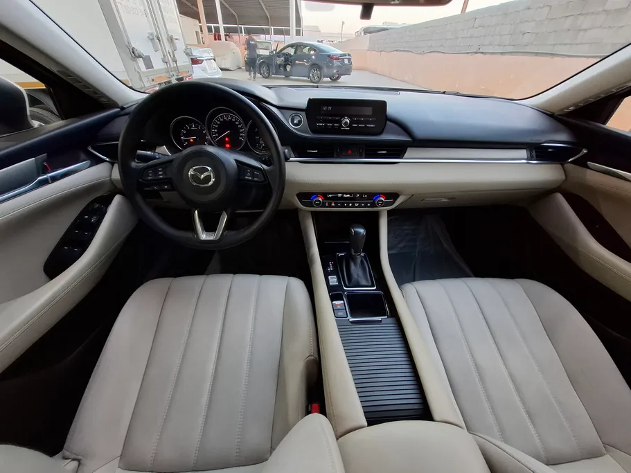 مازدا 6 Skyactive G 2023 