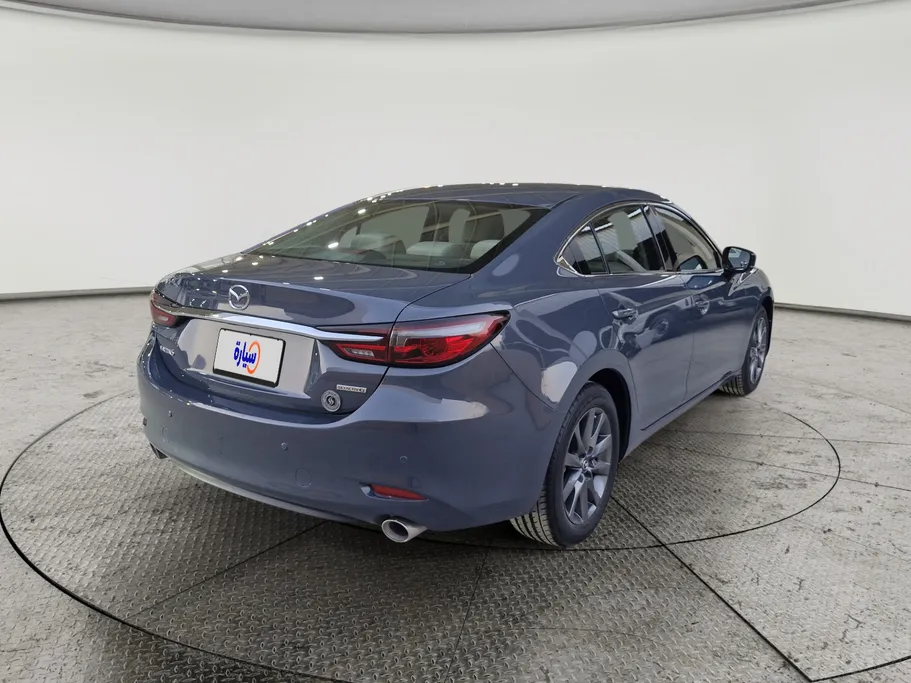 مازدا 6 Skyactive G 2023 